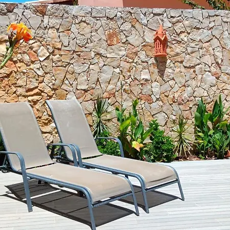 Dona Ana Maison d'hôtes Lagos