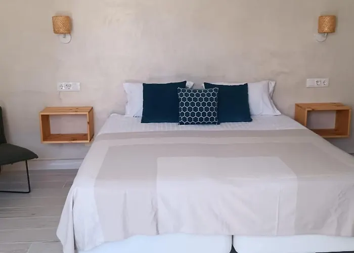 Dona Ana Maison d'hôtes Lagos