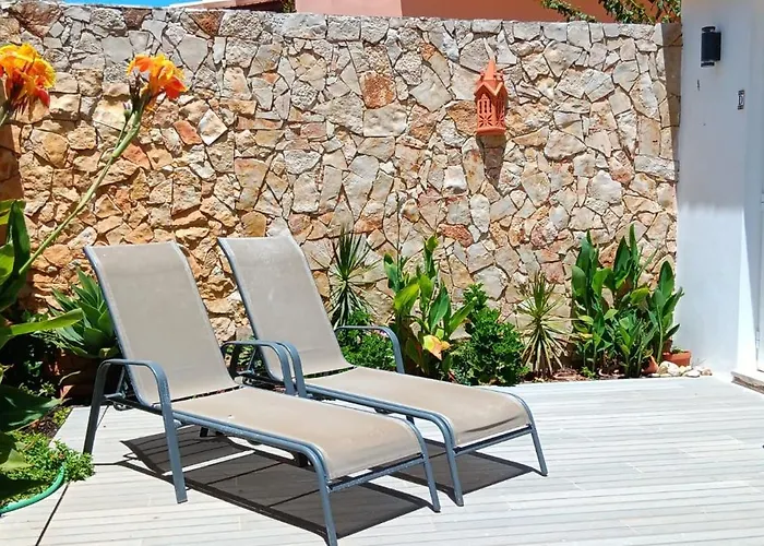 Dona Ana Maison d'hôtes Lagos