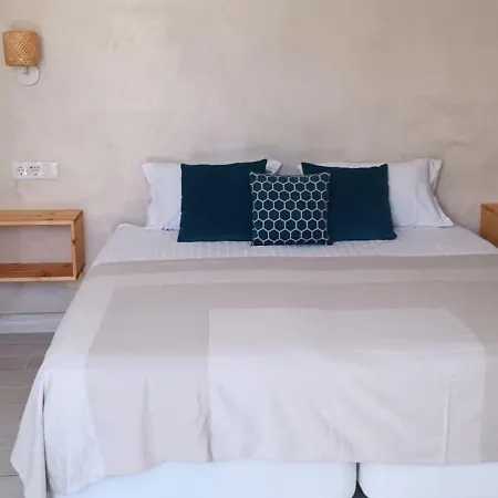 Dona Ana Maison d'hôtes Lagos